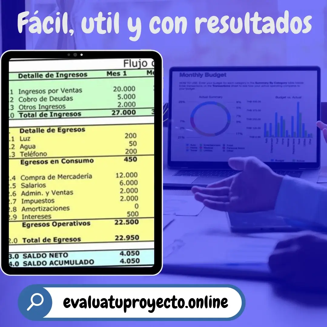 asesoria de finanzas y clases online